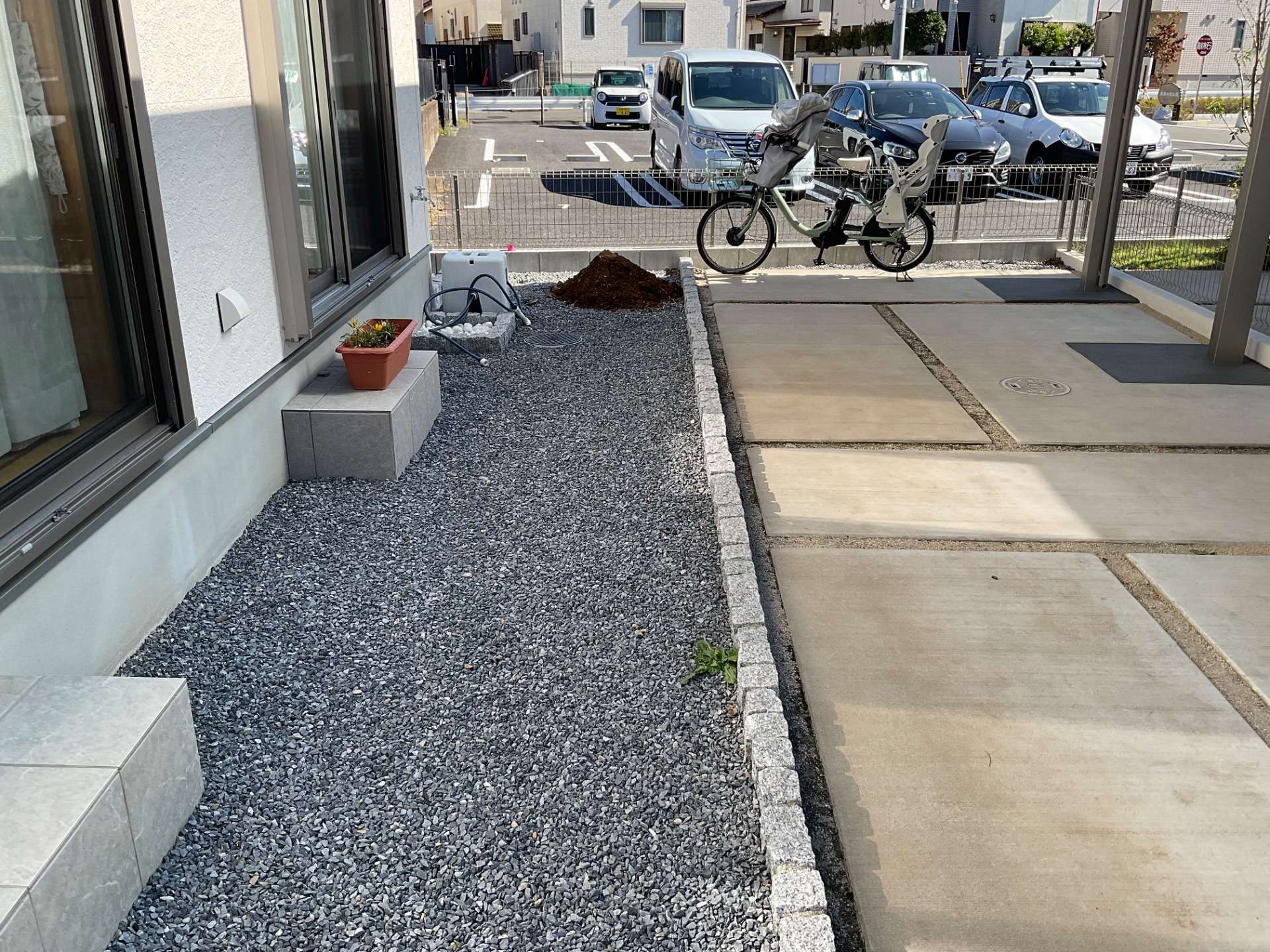 6号砕石🧐 | ブログ | 千葉県柏市のリフォームなら株式会社オークスホーム