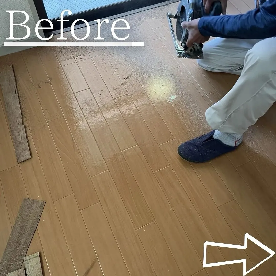 『リノベであなたの夢のお手伝い』