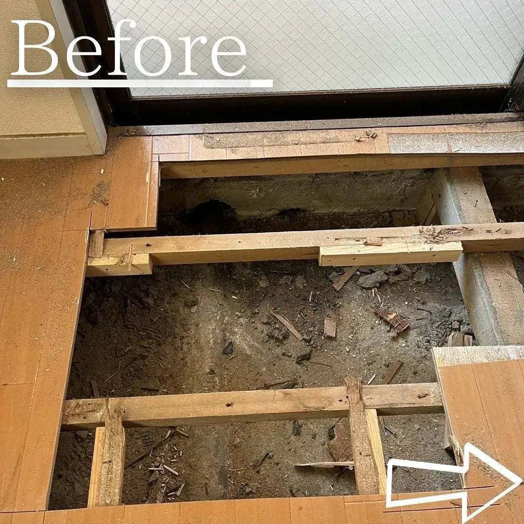 『リノベであなたの夢のお手伝い』