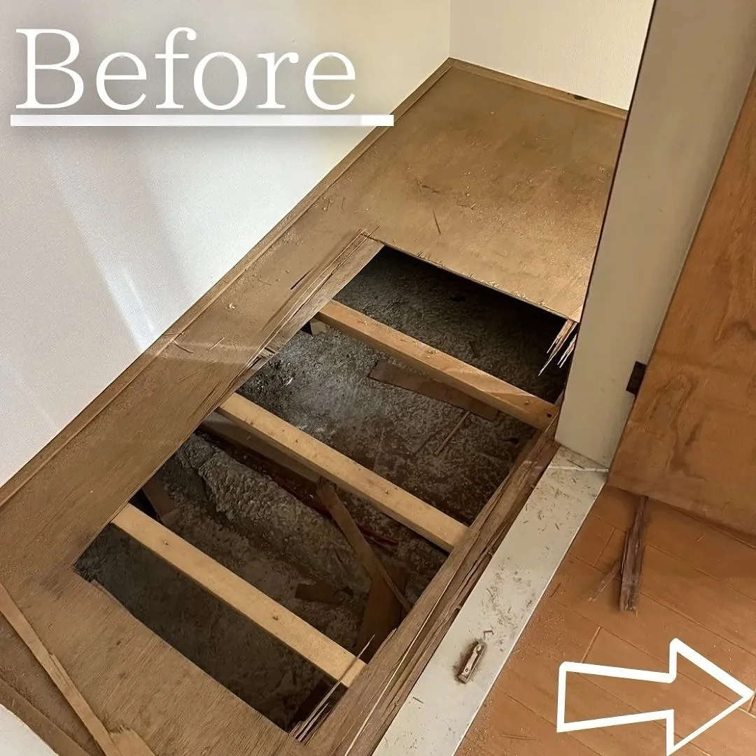 『リノベであなたの夢のお手伝い』