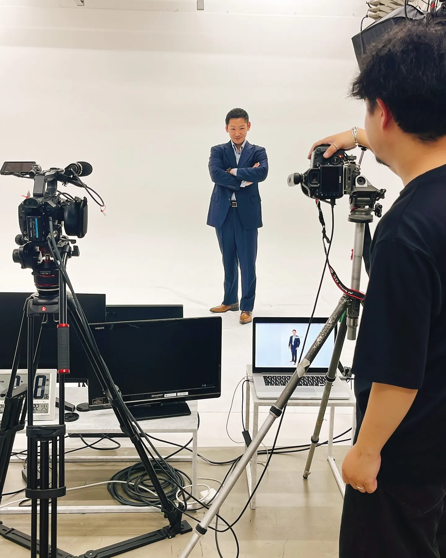 弊社代表の奥下が、