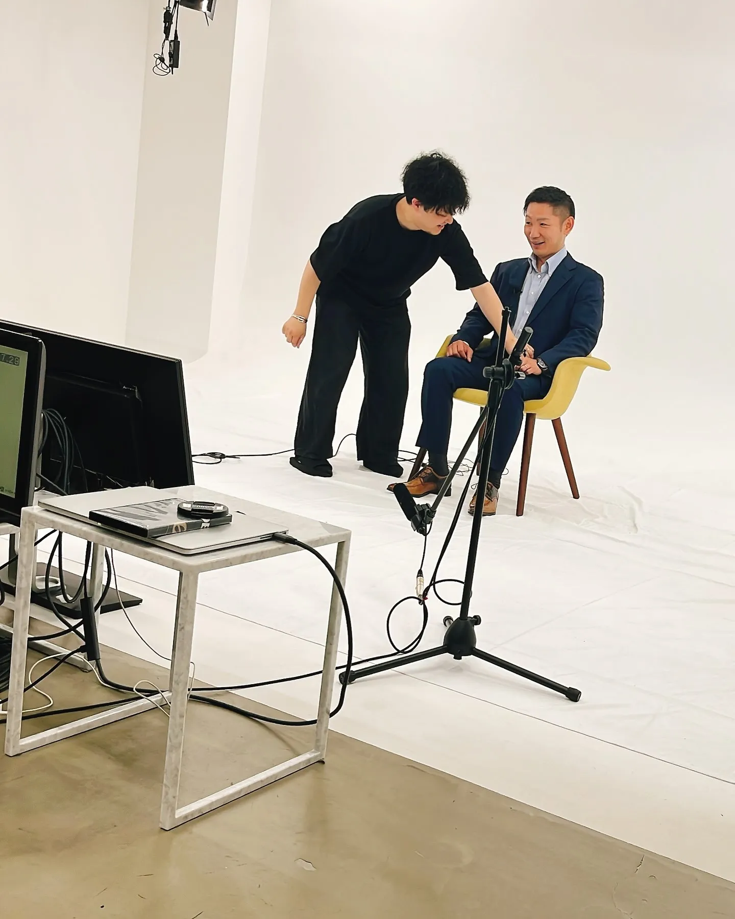 弊社代表の奥下が、