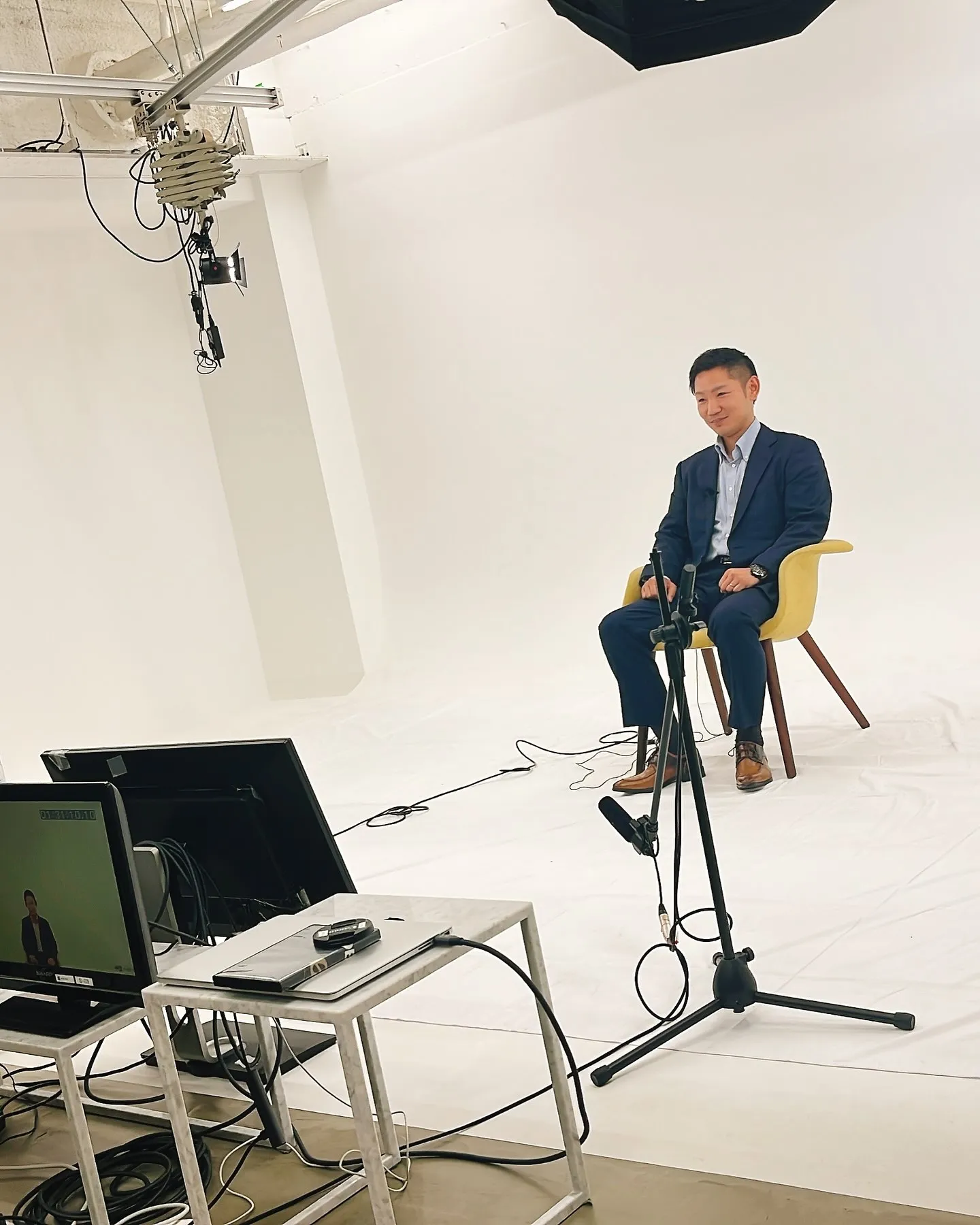 弊社代表の奥下が、