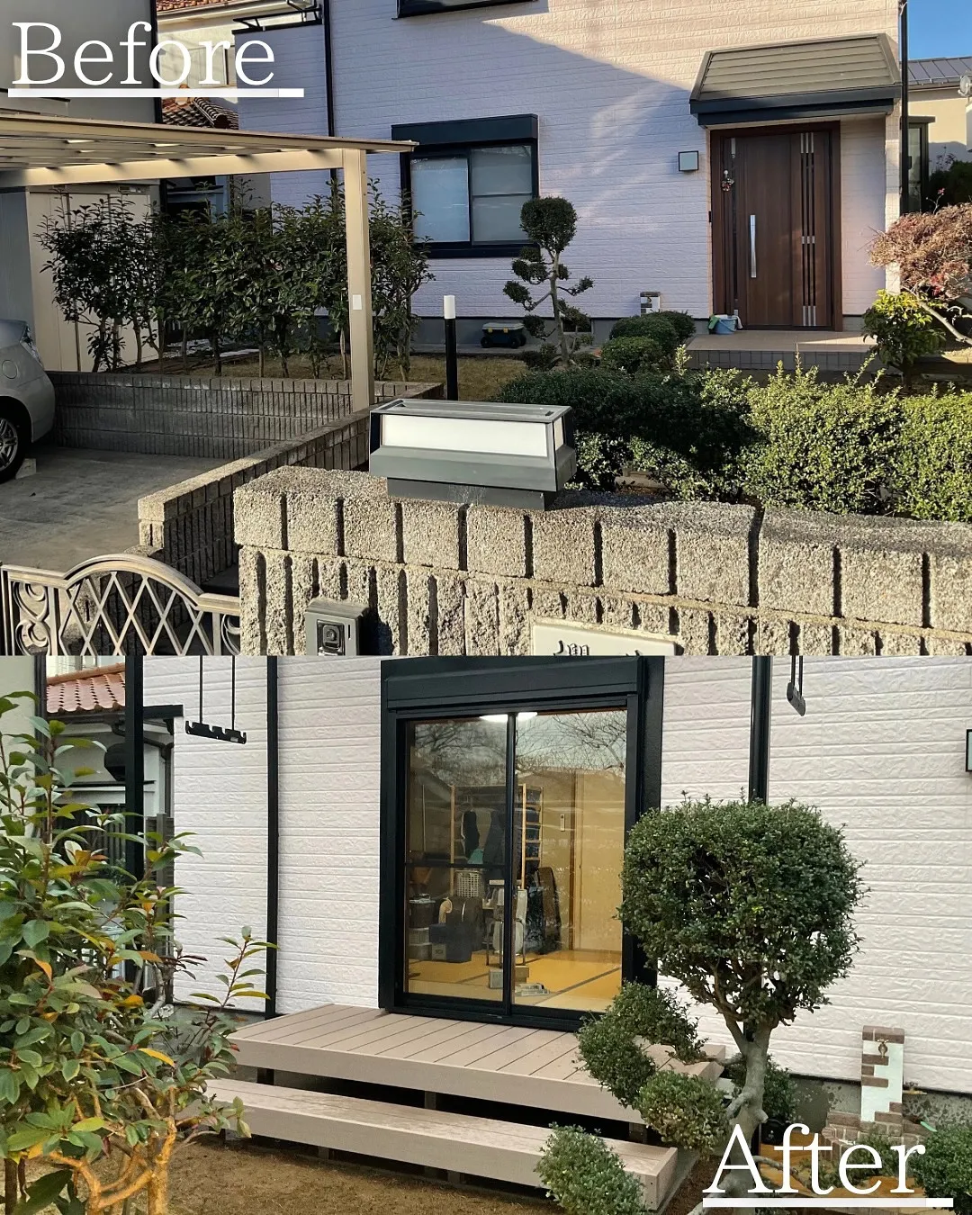 『リノベであなたの夢のお手伝い』