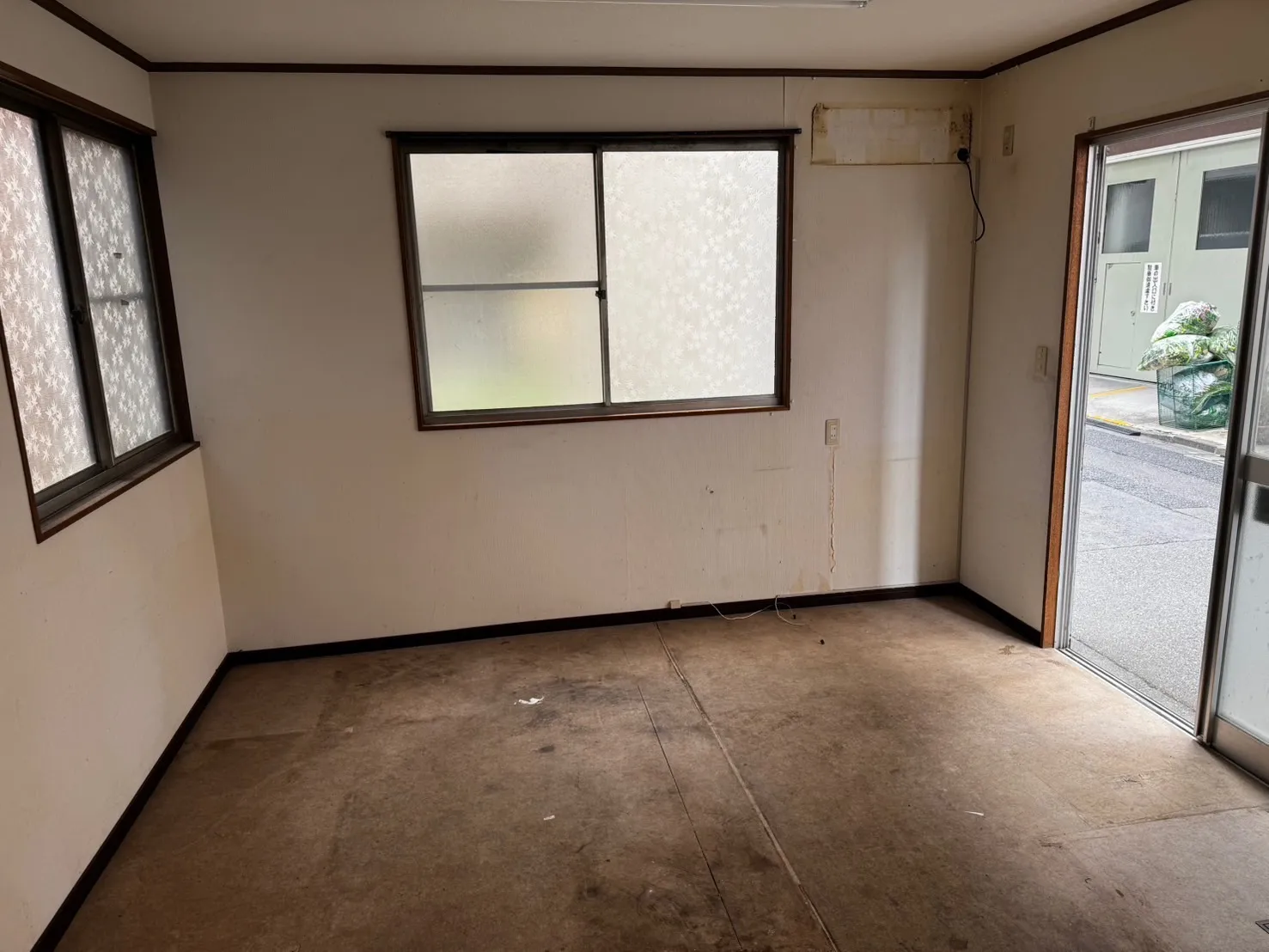 東京都中央区 O様邸残置物撤去処分工事