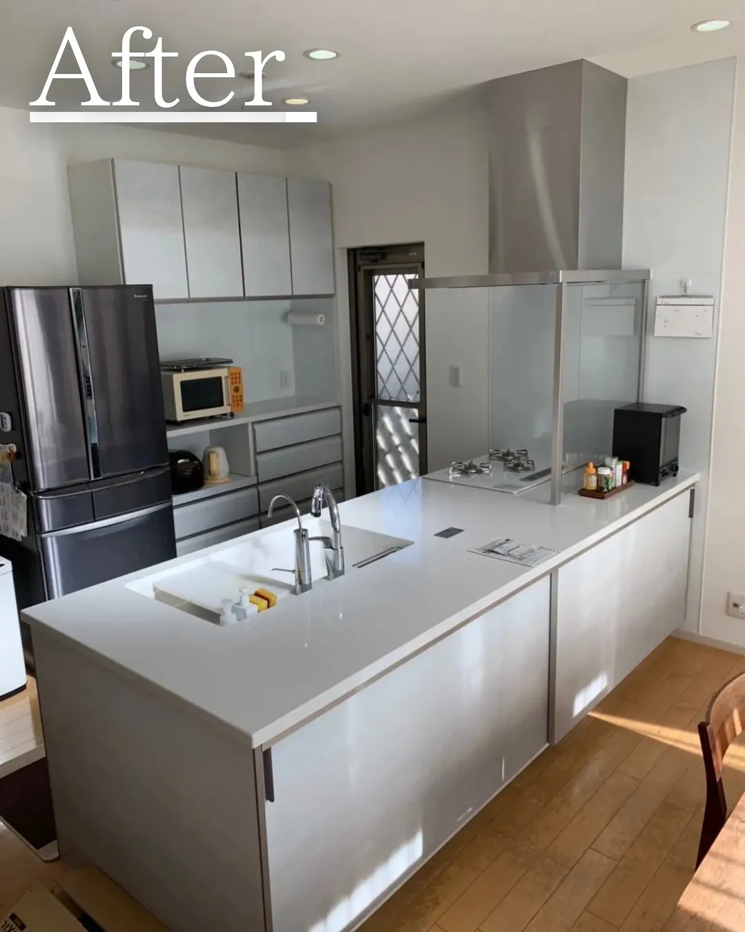 『リノベであなたの夢のお手伝い』