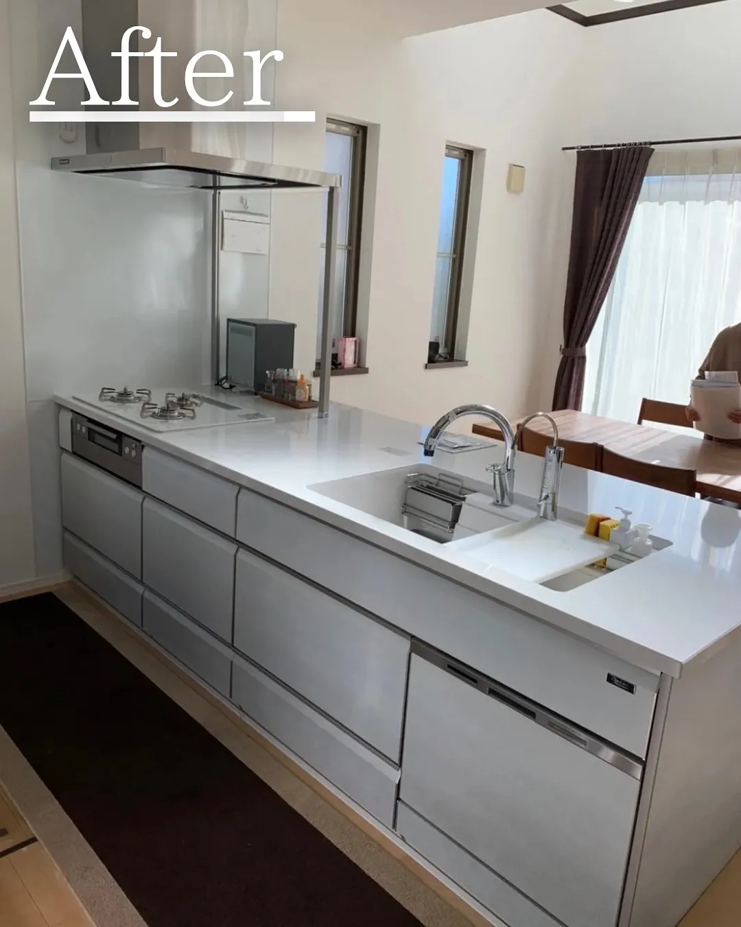 『リノベであなたの夢のお手伝い』