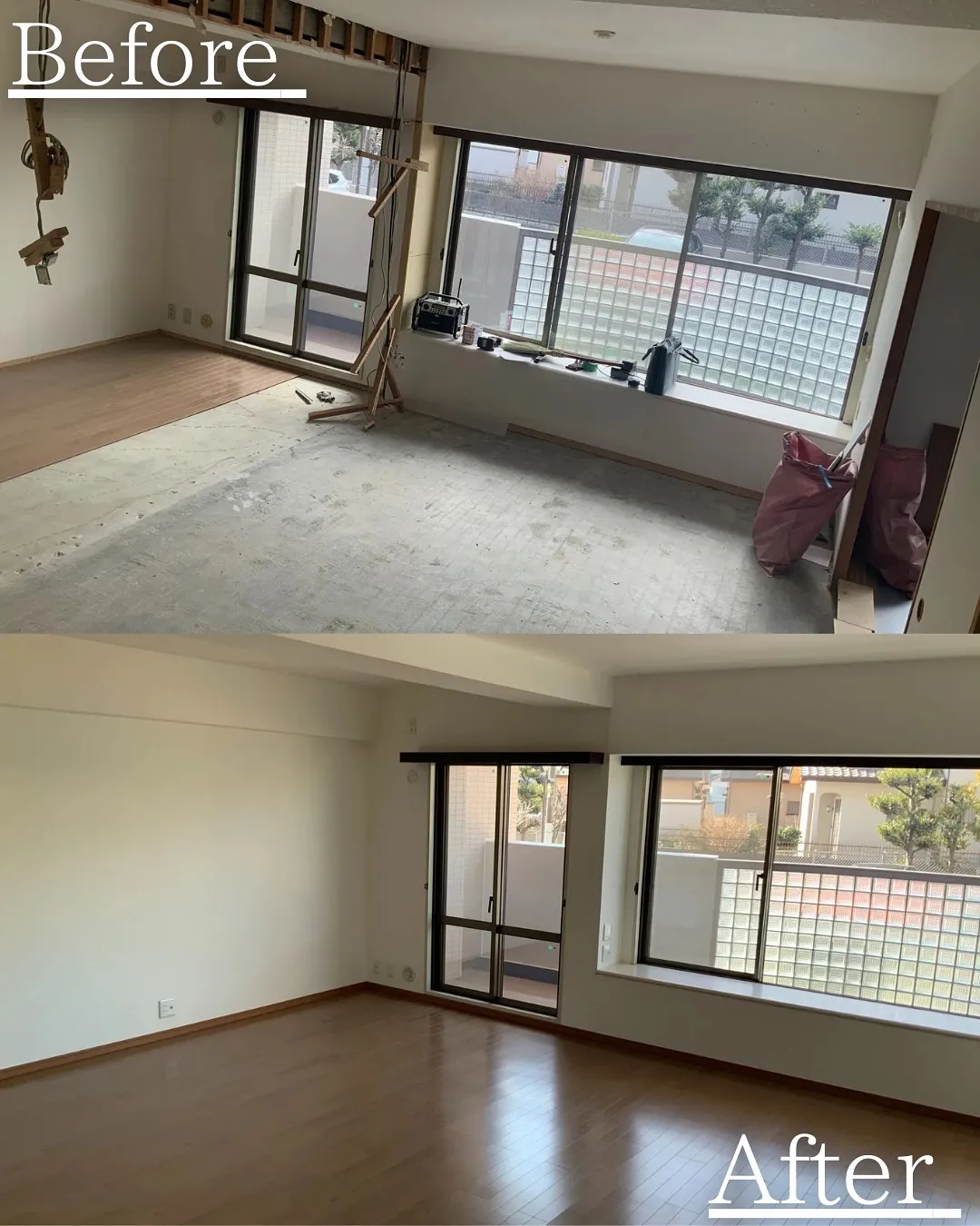 『リノベであなたの夢のお手伝い』