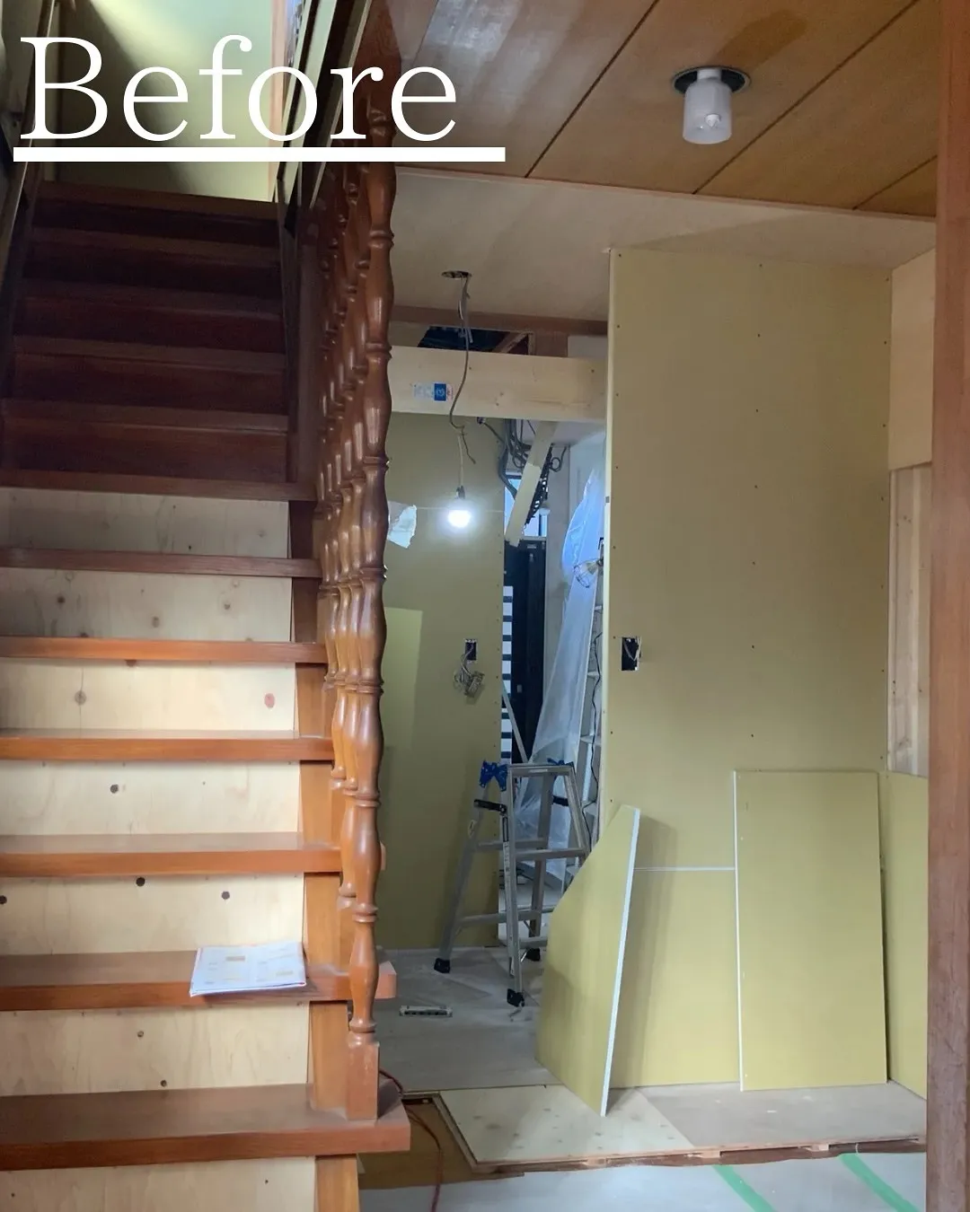 『リノベであなたの夢のお手伝い』