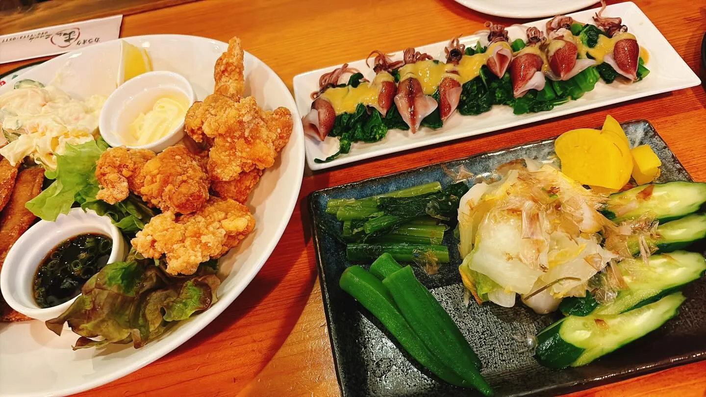 本日は健康診断！