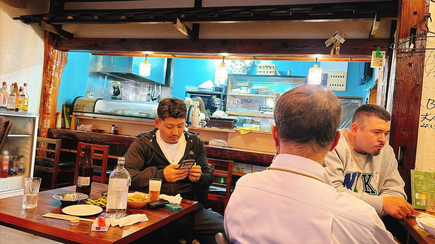 本日は健康診断！