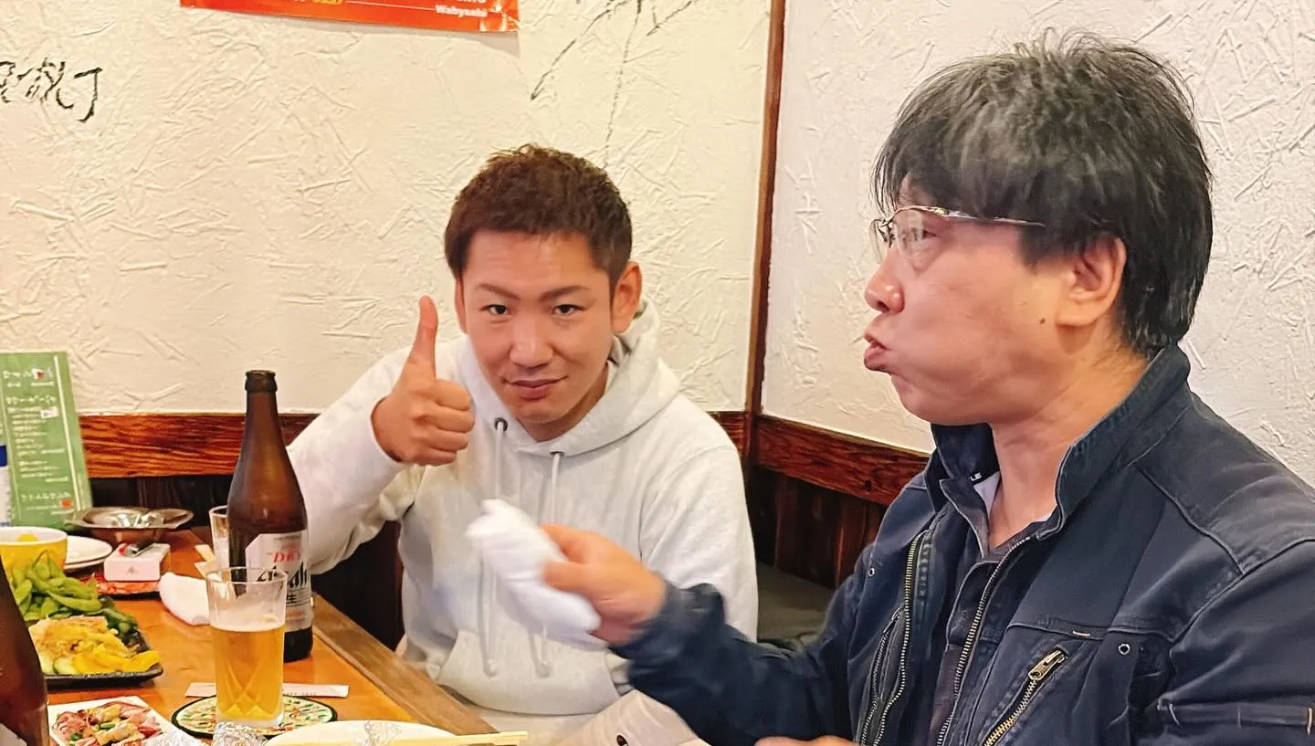 本日は健康診断！